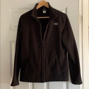 North Face Women’s Zip up Fleece